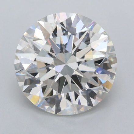 Lab Grown Diamond Lab-grown 2,5Ct G-VVS2 Round - IGILG805615398 1