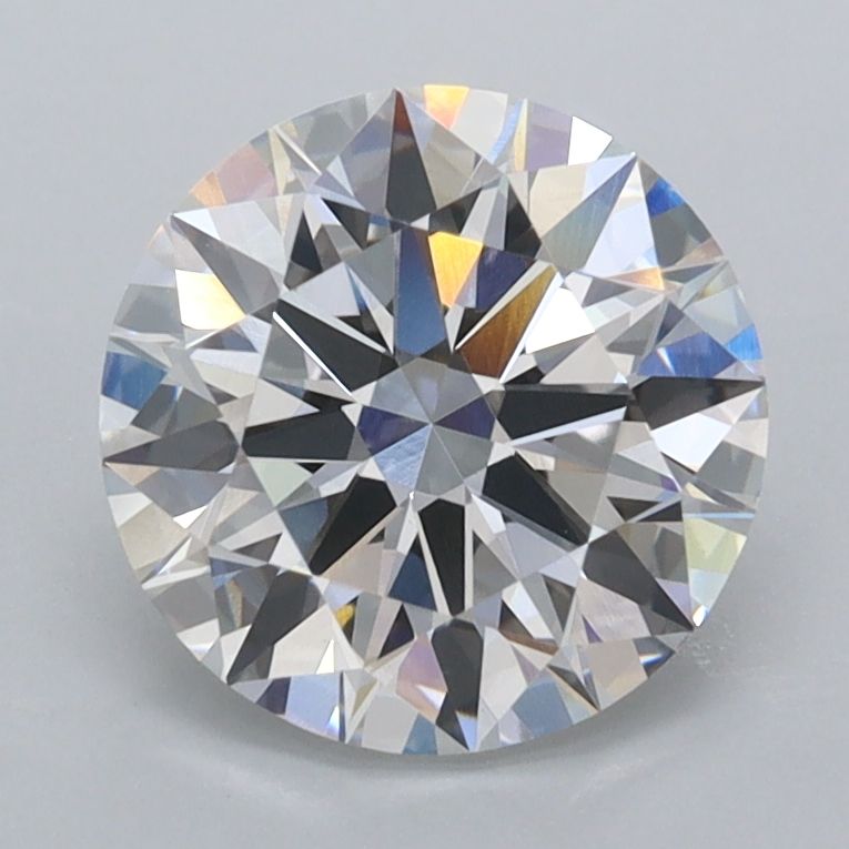 Lab Grown Diamond Lab-grown 2,02Ct E-VVS2 Round - IGILG805615354 1