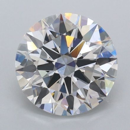 Lab Grown Diamond Lab-grown 2,02Ct E-VVS2 Round - IGILG805615354 1