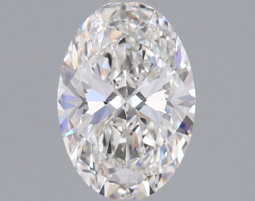 Lab Grown Diamond Lab-grown 1,07Ct G-VVS2 Oval - IGILG805615795 1