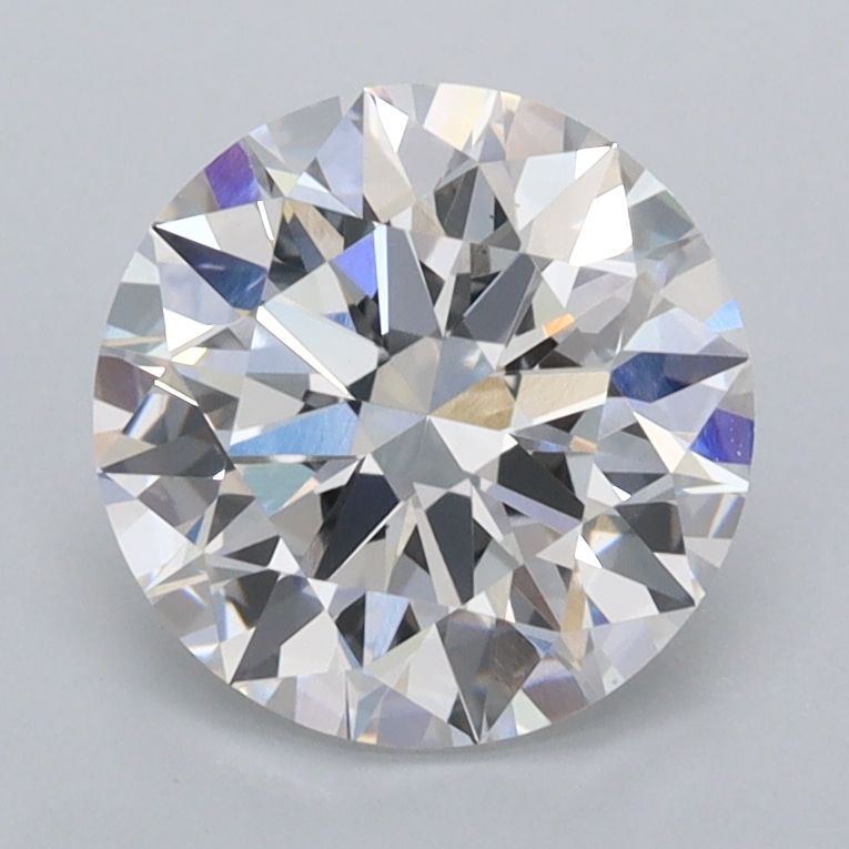 Lab Grown Diamond Lab-grown 2,02Ct D-VS1 Round - IGILG805615331 1
