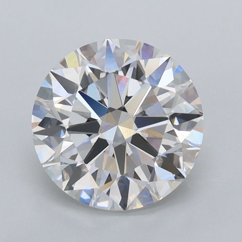 Lab Grown Diamond Lab-grown 2Ct D-VVS2 Round - IGILG805615289 1