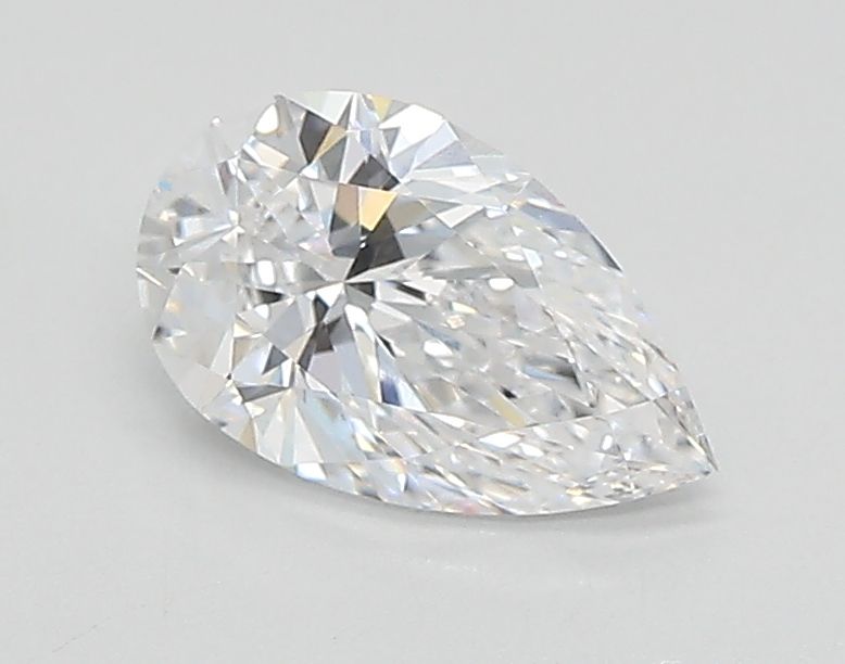 Lab Grown Diamond Lab-grown 0,7Ct D-VVS2 Pear - IGILG817638652 1