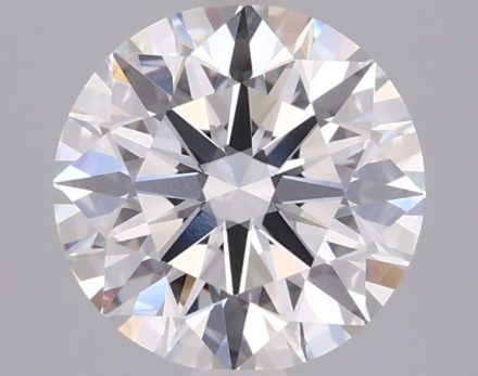 Lab Grown Diamond Lab-grown 2,02Ct E-VVS2 Round - IGILG805615328 1