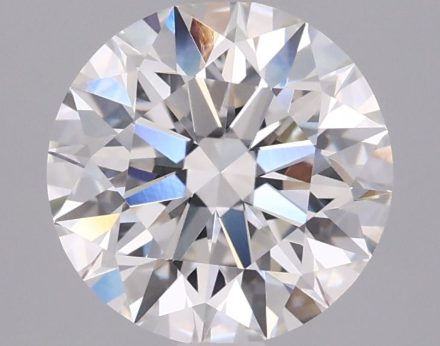 Lab Grown Diamond Lab-grown 2,02Ct E-VVS2 Round - IGILG805615330 1