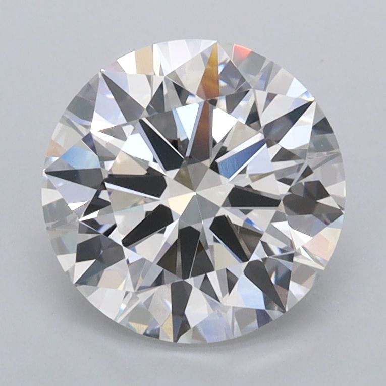 Lab Grown Diamond Lab-grown 2,02Ct D-VVS2 Round - IGILG805615334 1