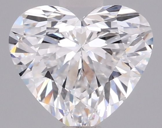 Lab Grown Diamond Lab-grown 1Ct D-VS1 Heart - IGILG803641078 1