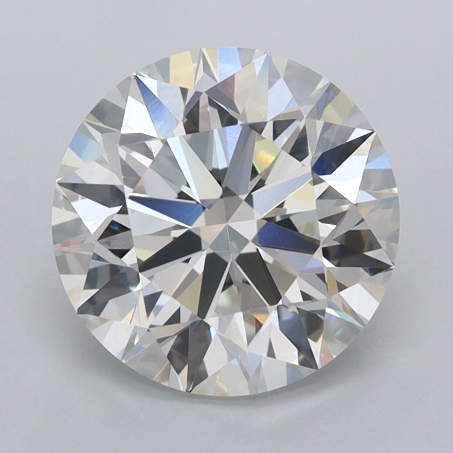 Lab Grown Diamond Lab-grown 3,01Ct F-VVS2 Round - IGILG802627278 1