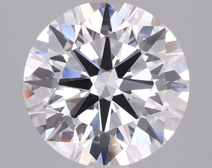 Lab Grown Diamond Lab-grown 2,02Ct D-VVS2 Round - IGILG802627191 1