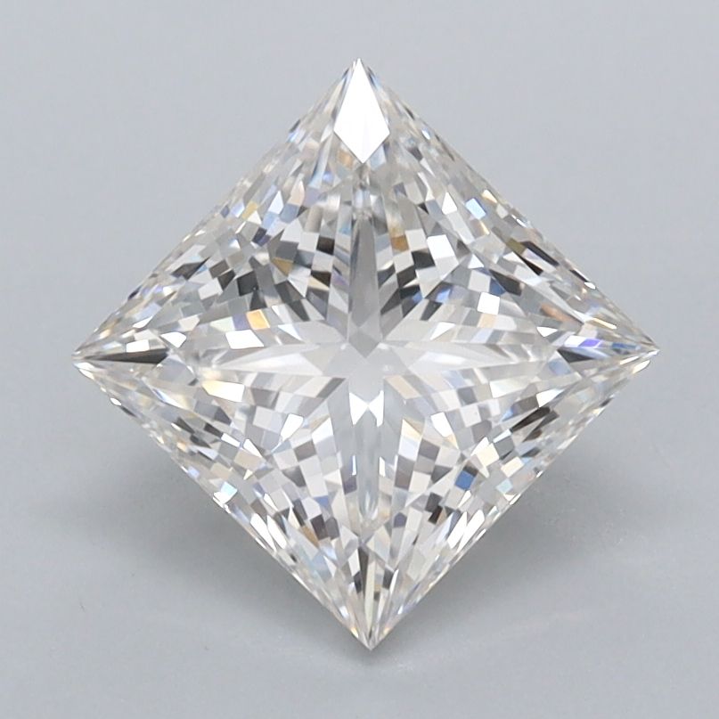 Lab Grown Diamond Lab-grown 1,56Ct G-VVS2 Princess - IGILG803617153 1