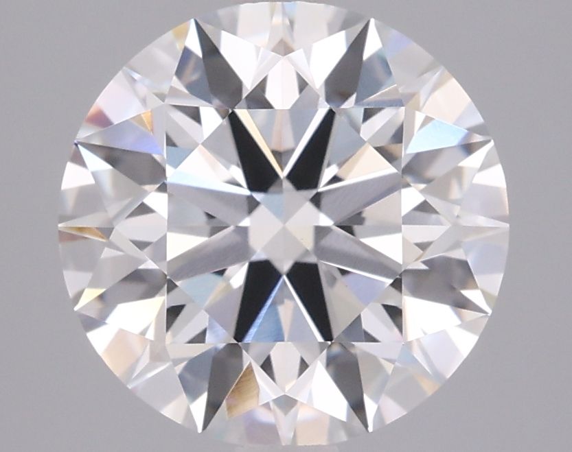 Lab Grown Diamond Lab-grown 3,04Ct E-VVS2 Round - IGILG802627311 1