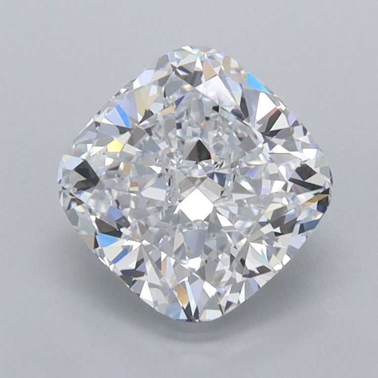 Lab Grown Diamond Lab-grown 1,55Ct D-VVS2 Cushion - IGILG803641212 1