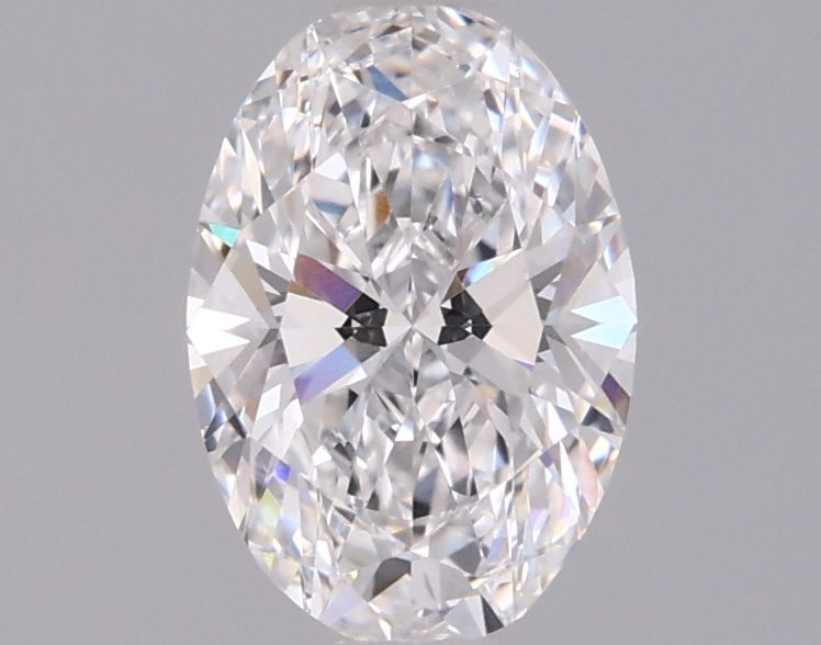 Lab Grown Diamond Lab-grown 1,01Ct D-VVS2 Oval - IGILG809618802 1