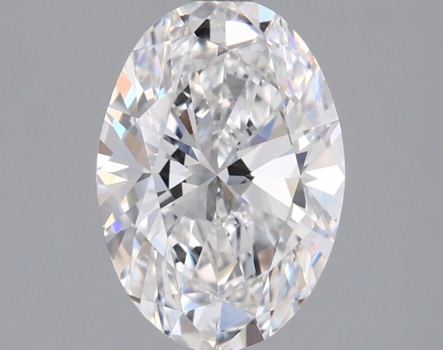 Lab Grown Diamond Lab-grown 1,58Ct D-VS1 Oval - IGILG809618879 1