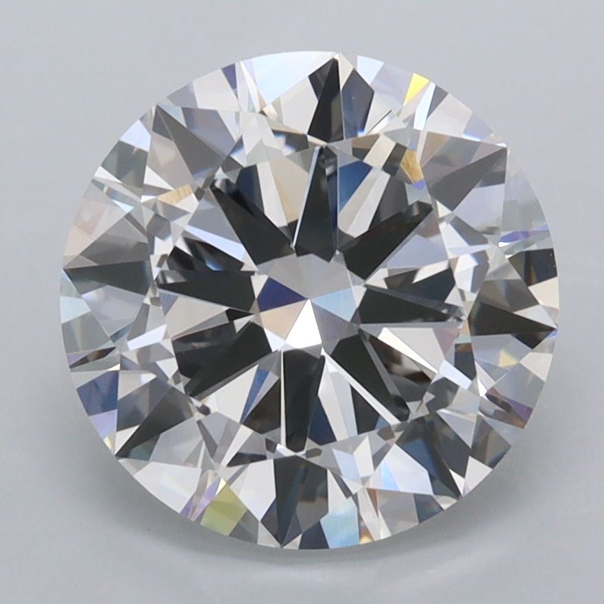 Lab Grown Diamond Lab-grown 3,5Ct D-VVS2 Round - IGILG809618667 1