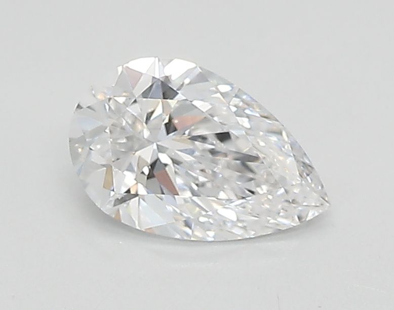 Lab Grown Diamond Lab-grown 0,61Ct D-VVS2 Pear - IGILG817652583 1