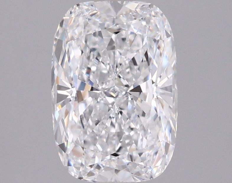 Lab Grown Diamond Lab-grown 1,58Ct D-VVS2 Cushion - IGILG809619068 1