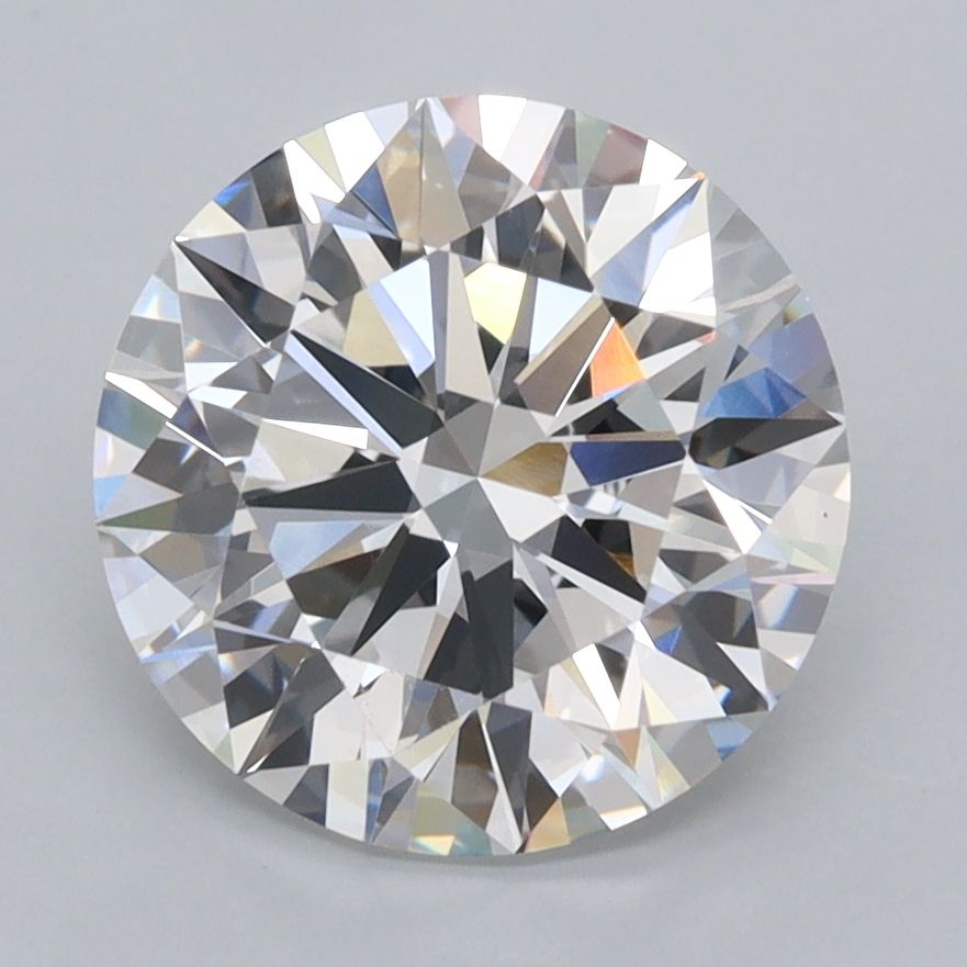 Lab Grown Diamond Lab-grown 3,07Ct E-VVS2 Round - IGILG805615470 1