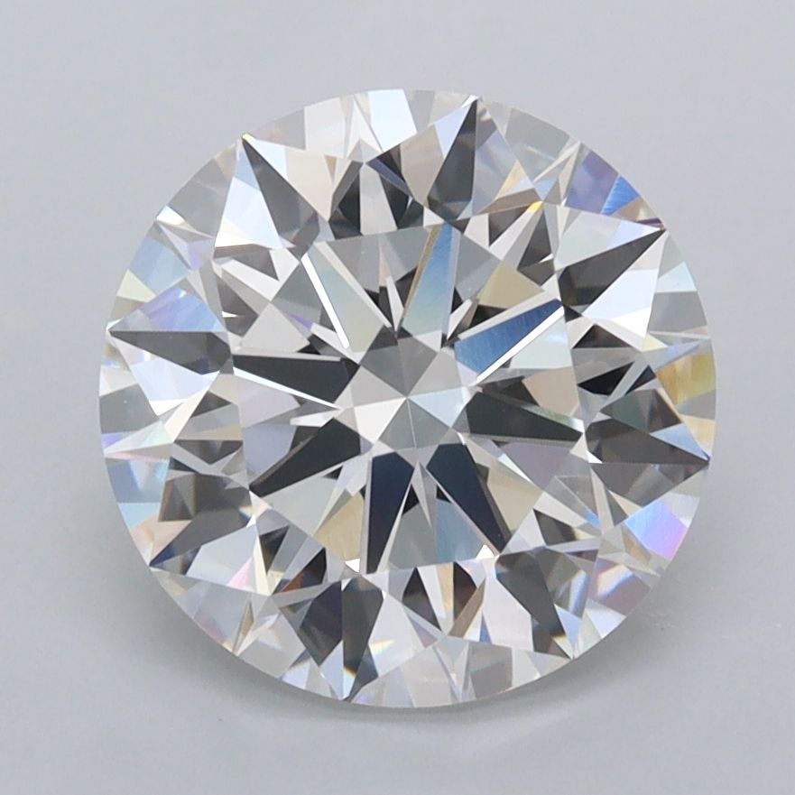 Lab Grown Diamond Lab-grown 3,03Ct E-VVS2 Round - IGILG805615456 1