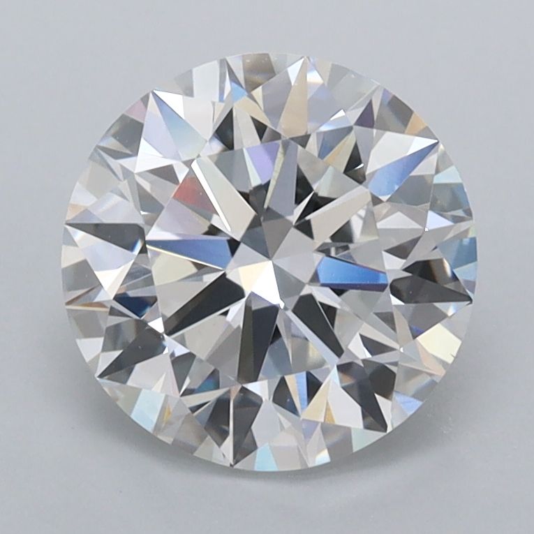 Lab Grown Diamond Lab-grown 2,02Ct D-VS1 Round - IGILG805615335 1