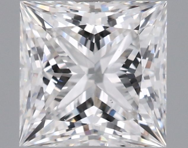 Lab Grown Diamond Lab-grown 1,54Ct D-VS1 Princess - IGILG809618709 1