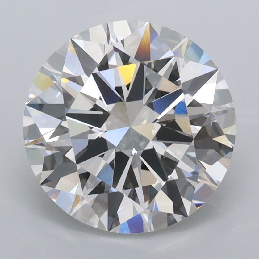 Lab Grown Diamond Lab-grown 3Ct E-VVS2 Round - IGILG809618651 1