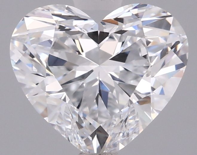 Lab Grown Diamond Lab-grown 1,45Ct E-VVS2 Heart - IGILG805615967 1