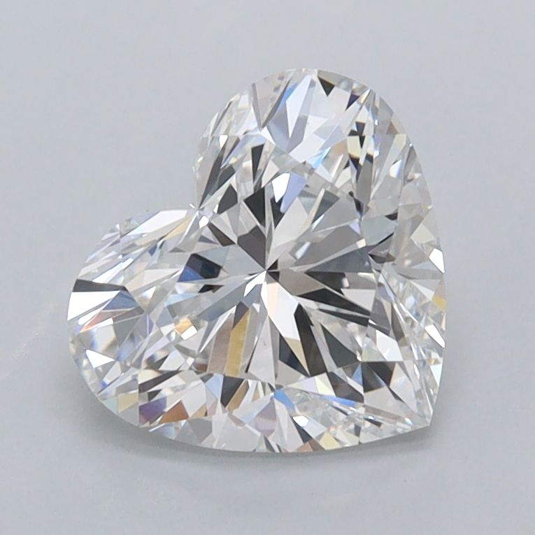 Lab Grown Diamond Lab-grown 1,5Ct E-VVS2 Heart - IGILG805615969 1