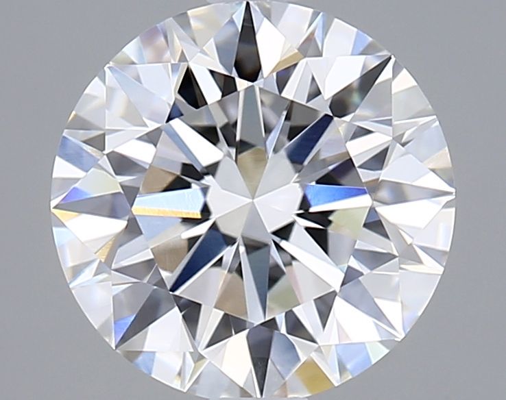 Lab Grown Diamond Lab-grown 2Ct E-VVS2 Round - IGILG789605050 1