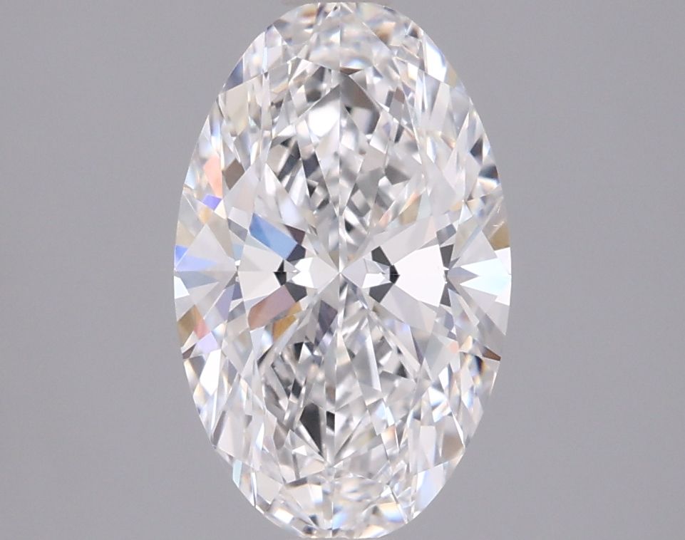 Lab Grown Diamond Lab-grown 1,59Ct D-VVS2 Oval - IGILG809618880 1