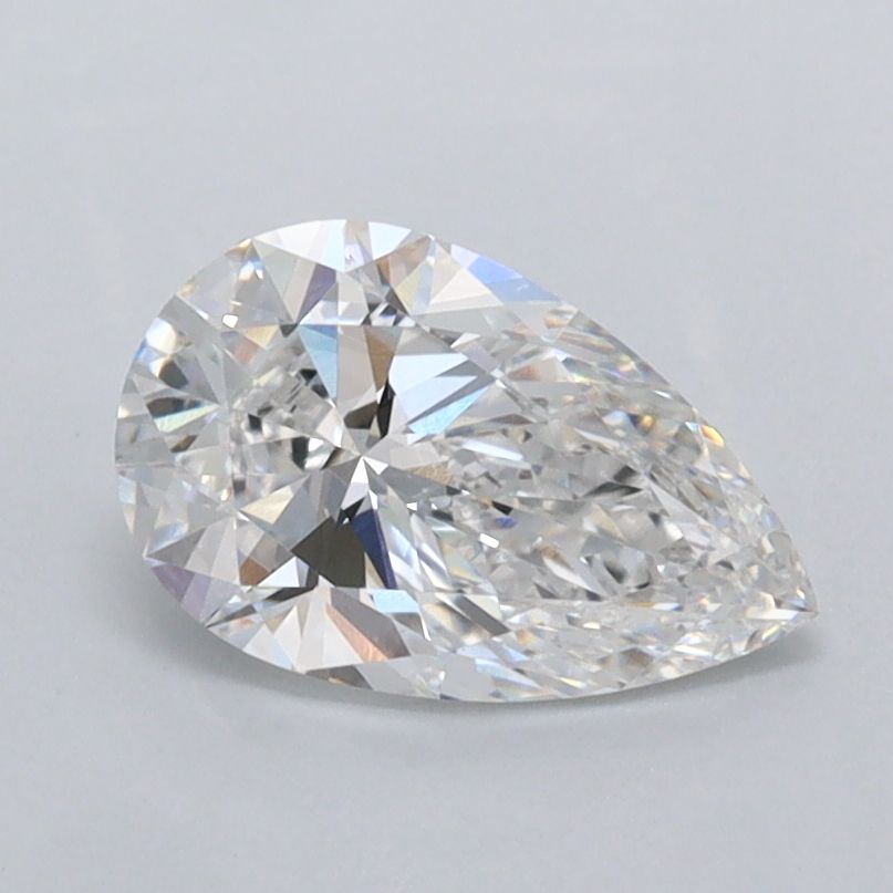 Lab Grown Diamond Lab-grown 1,03Ct D-VVS2 Pear - IGILG809618769 1