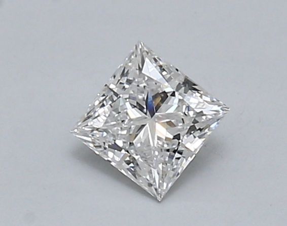 Lab Grown Diamond Lab-grown 0,62Ct D-VVS1 Princess - IGILG819663086 1