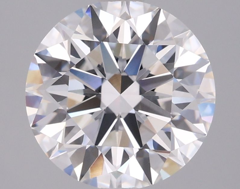 Lab Grown Diamond Lab-grown 2,52Ct D-VS1 Round - IGILG809618649 1
