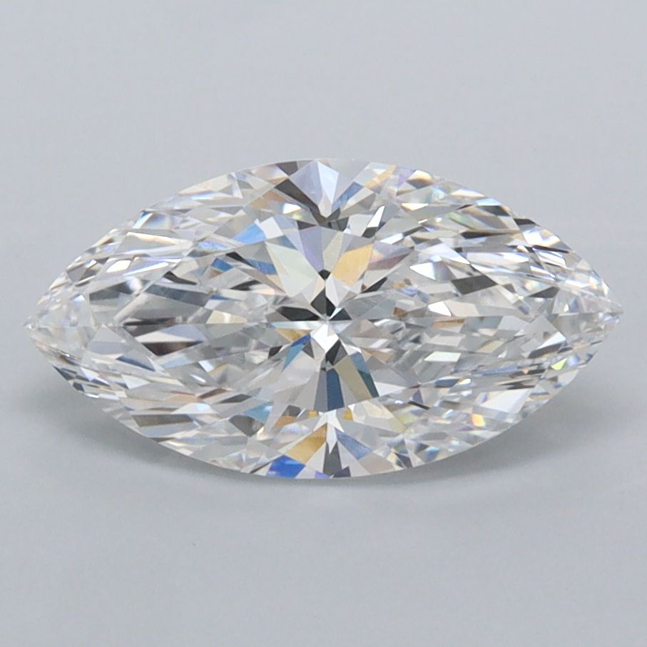 Lab Grown Diamond Lab-grown 1,53Ct D-VVS2 Marquise - IGILG809618957 1