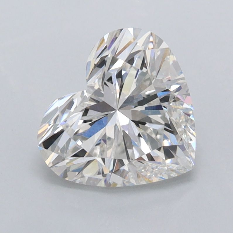 Lab Grown Diamond Lab-grown 1,5Ct E-VVS2 Heart - IGILG809619015 1