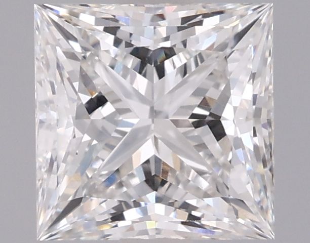 Lab Grown Diamond Lab-grown 1,57Ct E-VVS2 Princess - IGILG809618715 1