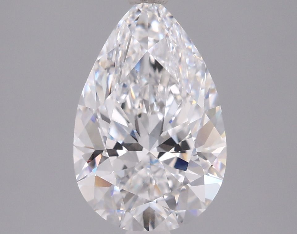 Lab Grown Diamond Lab-grown 2,04Ct D-VVS2 Pear - IGILG805615688 1