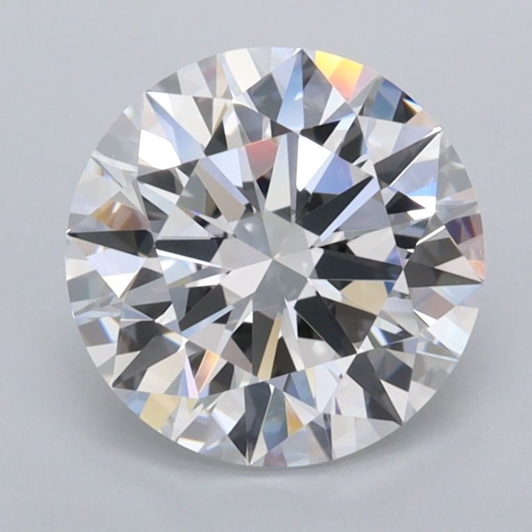 Lab Grown Diamond Lab-grown 2,02Ct D-VVS2 Round - IGILG805615322 1