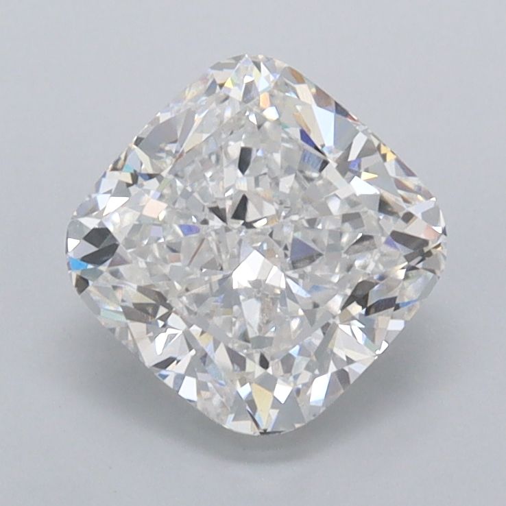 Lab Grown Diamond Lab-grown 1,51Ct D-VVS2 Cushion - IGILG805616063 1