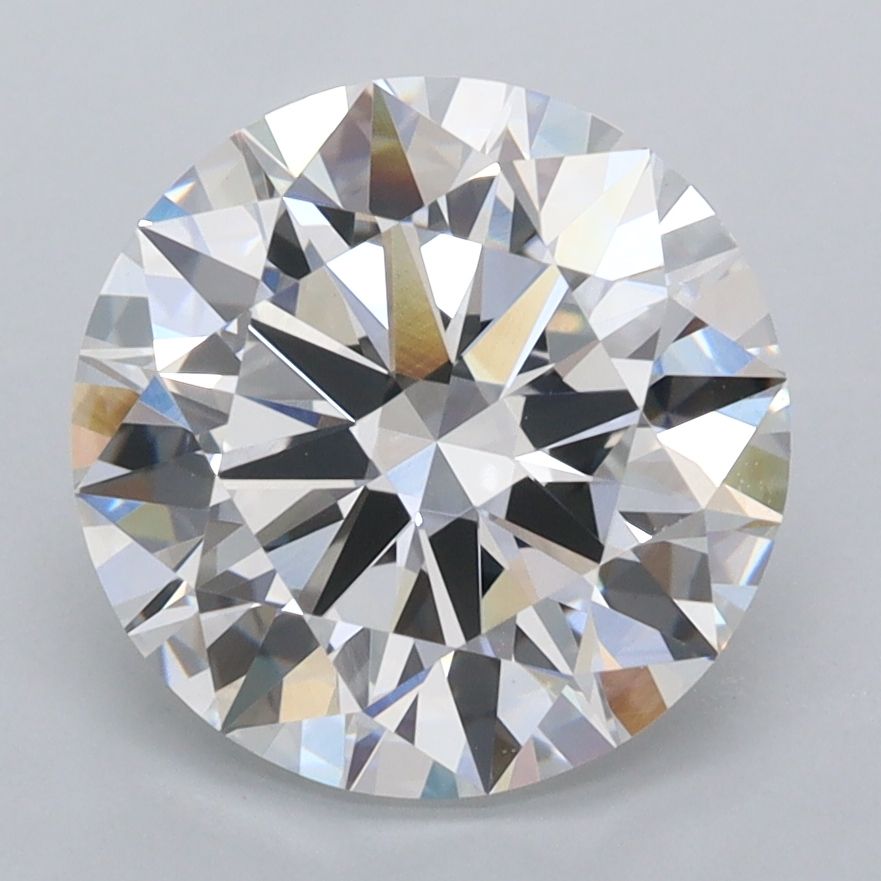 Lab Grown Diamond Lab-grown 3,5Ct D-VVS2 Round - IGILG805615471 1