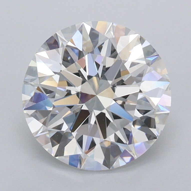 Lab Grown Diamond Lab-grown 2,02Ct D-VVS2 Round - IGILG805615323 1