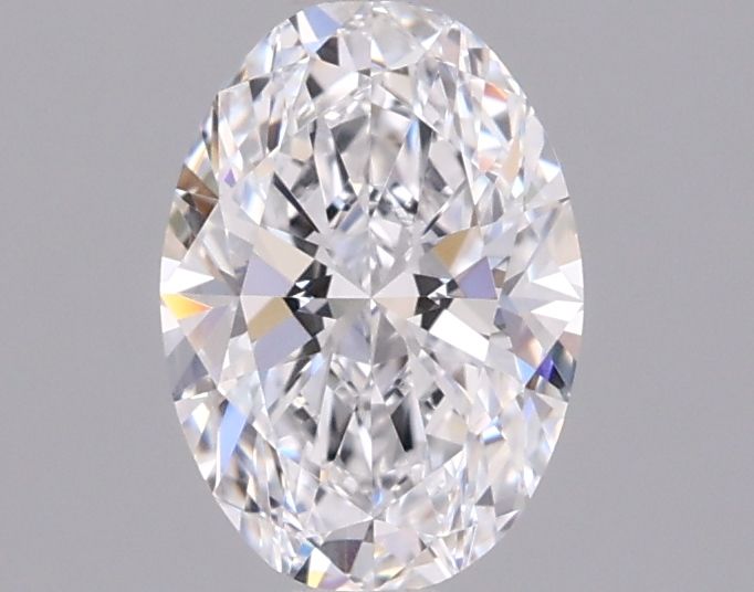 Lab Grown Diamond Lab-grown 1,02Ct E-VVS2 Oval - IGILG805615727 1