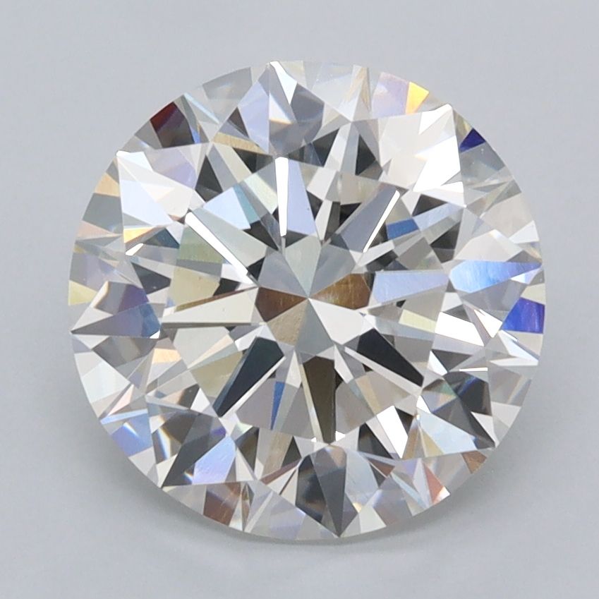 Lab Grown Diamond Lab-grown 3,02Ct F-VS1 Round - IGILG805615445 1