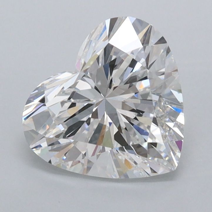Lab Grown Diamond Lab-grown 1,5Ct E-VVS2 Heart - IGILG809619013 1