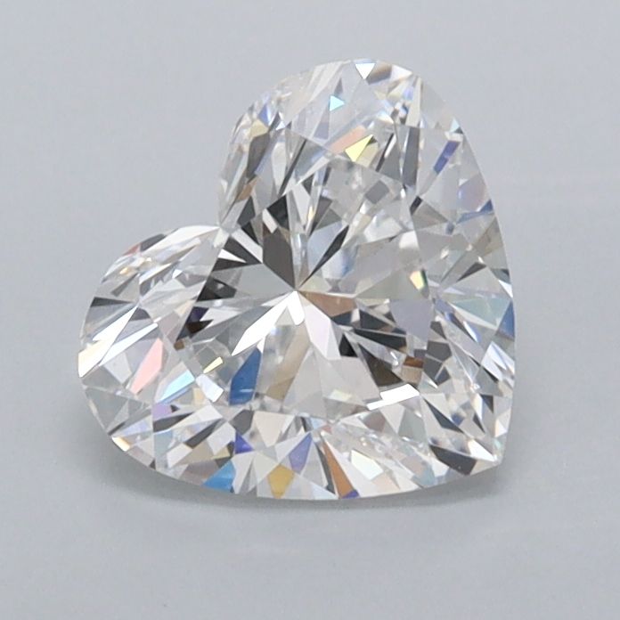 Lab Grown Diamond Lab-grown 1,06Ct D-VVS2 Heart - IGILG809619002 1