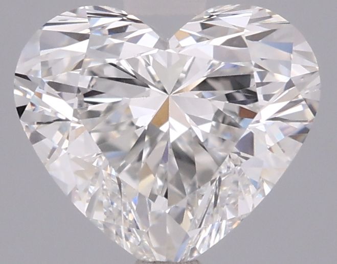 Lab Grown Diamond Lab-grown 1,56Ct E-VVS2 Heart - IGILG809619017 1