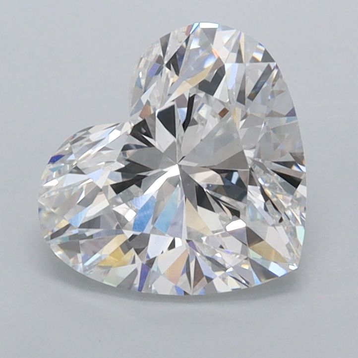 Lab Grown Diamond Lab-grown 1,5Ct D-VVS2 Heart - IGILG809619012 1