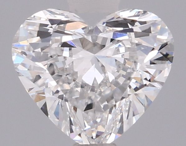 Lab Grown Diamond Lab-grown 1,03Ct D-VVS2 Heart - IGILG809618988 1