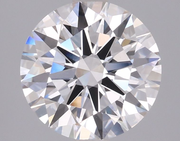Lab Grown Diamond Lab-grown 2,02Ct D-VVS2 Round - IGILG809618623 1