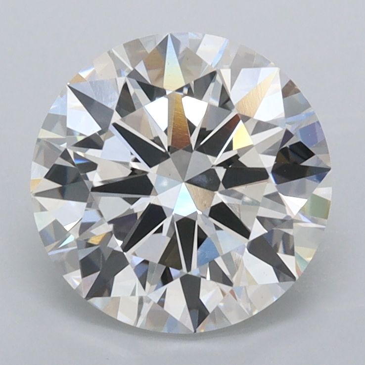 Lab Grown Diamond Lab-grown 2,04Ct F-VS1 Round - IGILG809618628 1